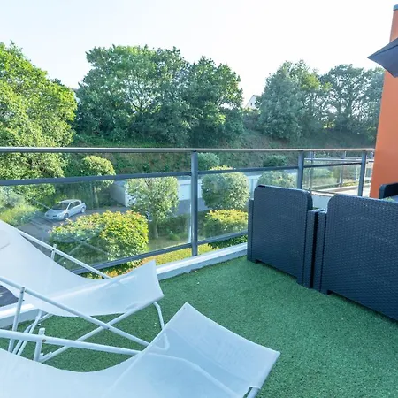 Apartment Saint Goustan : Vue Sur La Riviere Auray